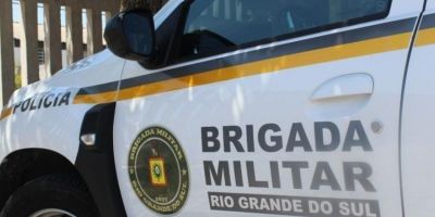 Jovem de 20 anos é preso e revólver é apreendido em Pelotas