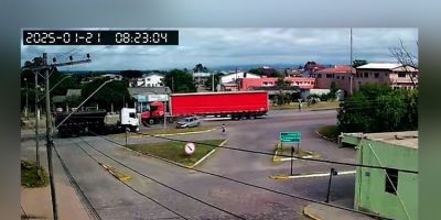 Identificada mulher que morreu após grave acidente na BR-116 em Cristal