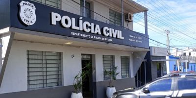 Homem condenado por homicídio é preso em Camaquã