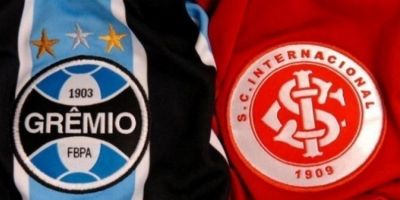 Gre-Nal 445: Grêmio e Inter se enfrentam no 1º jogo da final do Gauchão