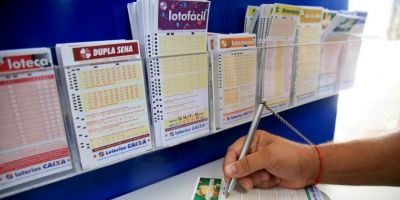 Mega-Sena sorteia nesta terça-feira prêmio acumulado em R$ 12 milhões