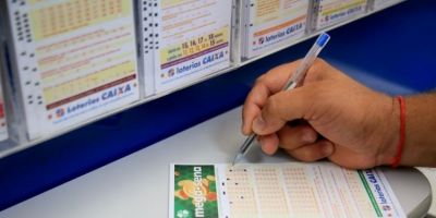 Mega-Sena acumula e prêmio vai para R$ 60 milhões