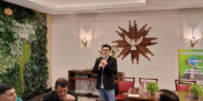 Realizado o Encontro Regional dos Vereadores da Costa Doce em Camaquã