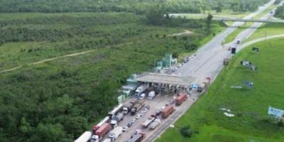 Ecovias Sul prevê tráfego de 191 mil veículos durante feriadão no Polo Rodoviário de Pelotas