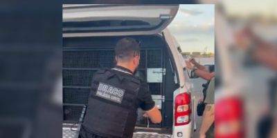 Autor de diversos golpes no RS é preso em Goiás