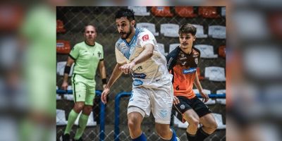 Vélez Camaquã encara a ACBF pela final da Taça Farroupilha Metroserra de 2025