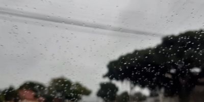 Com possibilidade de temporais isolados, chuva deve retornar em partes do RS 