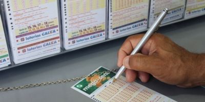 Mega-Sena pode pagar prêmio de R$ 52 milhões nesta terça-feira (1º)