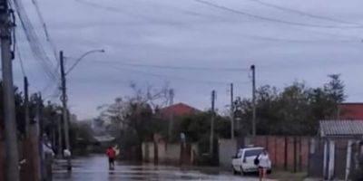 Governo federal reconhece situação de emergência em 11 cidades gaúchas