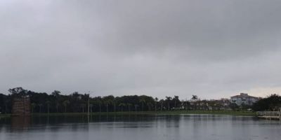 Quinta-feira será de tempo nublado em Camaquã