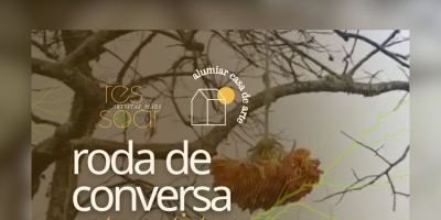 Residência Ressoar convida artistas de São Lourenço do Sul e região para roda de conversa