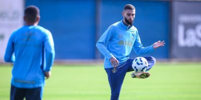 Depois da eliminação na Sul-Americana, Grêmio encara o Palmeiras pelo Brasileirão