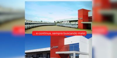 Camaquã Distribuidora está com vagas de emprego para diversos cargos na Região