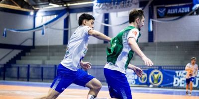 Vélez Camaquã encerra preparação para duelo decisivo contra o Joinville pela LNF 2025
