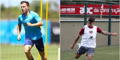 Grêmio encara o São Paulo pela 28ª rodada do Brasileirão 2025