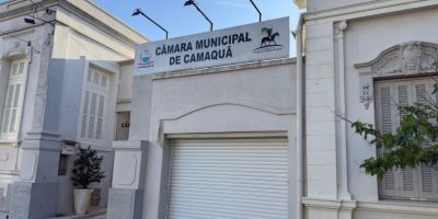 Projeto concede aumento real de 10% aos servidores da Câmara de Vereadores de Camaquã