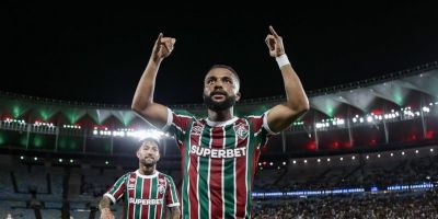 Inter é derrotado por 1 a 0 para o Fluminense pelo Brasileirão