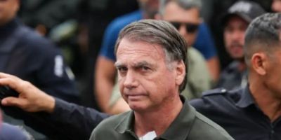 Bolsonaro tem até esta segunda para recorrer de condenação no STF