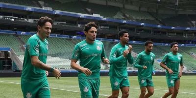 Palmeiras encara a LDU em busca de virada improvável na Libertadores