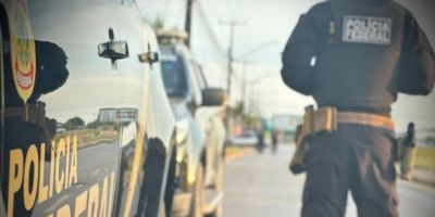 PF investiga crimes em licitações e contratos municipais na Prefeitura de São Gabriel