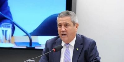Defesa de Braga Netto recorre ao plenário do STF contra condenação