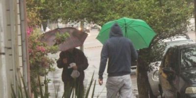 Pancadas de chuva podem ser registradas em Camaquã nesta sexta-feira (12)