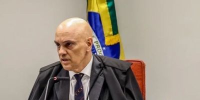 Moraes anula decisão da Câmara que manteve mandato de Zambelli