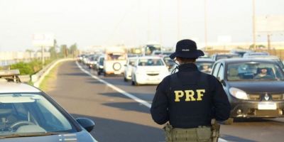 Acidentes em rodovias federais matam 111 pessoas no feriadão de Natal