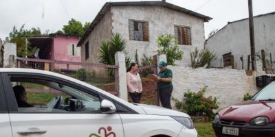 Governo do RS realiza primeiro pagamento a famílias em acompanhamento pelo Programa Família Gaúcha