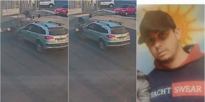 Família de jovem ferido em grave acidente entre moto e carro em Camaquã pede ajuda para custear despesas
