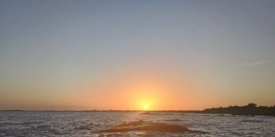 Praias de Arambaré, Tapes e São Lourenço do Sul estão próprias para banho