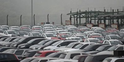 Vendas de automóveis e comerciais leves devem crescer 3% em 2026