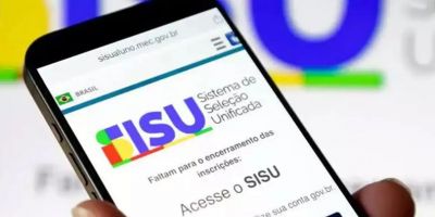 Sisu 2026: inscrições para o ensino superior começam nesta segunda