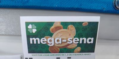 Mega-Sena sorteia neste sábado prêmio acumulado em R$ 63 milhões