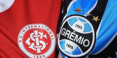 Gauchão 2026: Internacional e Grêmio fazem o 1º Gre-Nal do ano neste domingo (25)