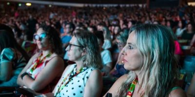 Cerca de 2,3 mil diretores da Rede Estadual participam de seminário em Porto Alegre