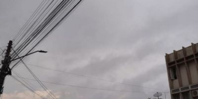 Sexta-feira (13) deve ser marcada pela chuva leve em Camaquã