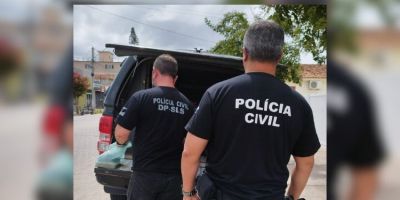Mulher de 30 anos é presa por descumprir prisão domiciliar em São Lourenço do Sul