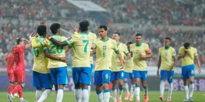 Brasil vai enfrentar o Egito em último teste antes da Copa do Mundo