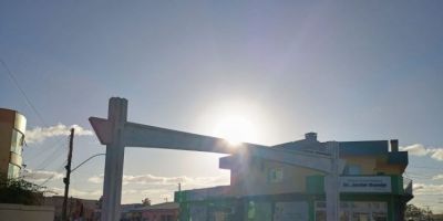 Sexta-feira (27) será marcada pelo sol forte em Camaquã
