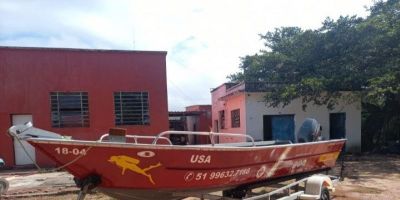 Jovem desaparece na Lagoa dos Patos, em Tapes