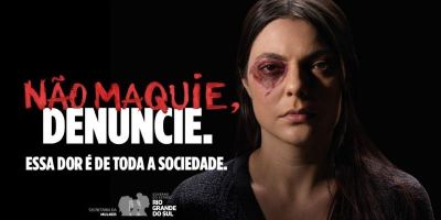 Governo gaúcho une a dupla Gre-Nal em ação contra o feminicídio