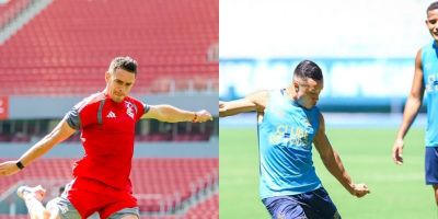 Inter e Grêmio decidem o campeão do Gauchão no Beira-Rio