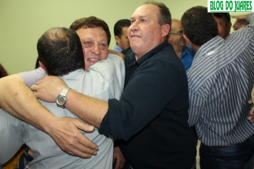Ivo Lima Ferreira eleito prefeito de Camaquã (02.10.2016)