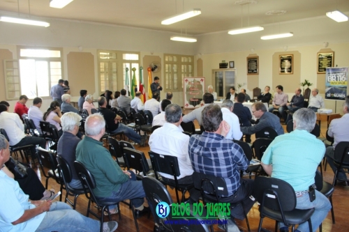 Audiência pública Camaquã conclusão obras BR-116 (15.12.16)