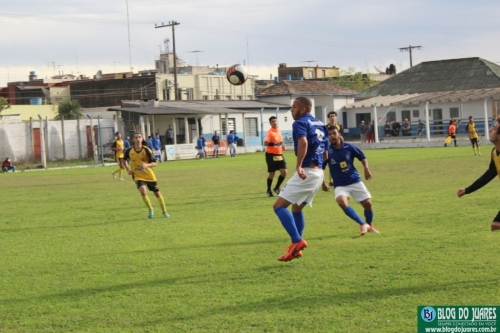 Copa Sub-19 - Guarany de Camaquã 4x0 Bagé (30ago17)