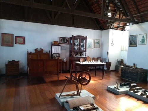 Museu Municipal de Dom Feliciano de cara nova