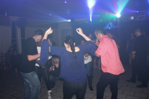 “Good Times” agitou a festa no Clube da Cohab em Camaquã-RS