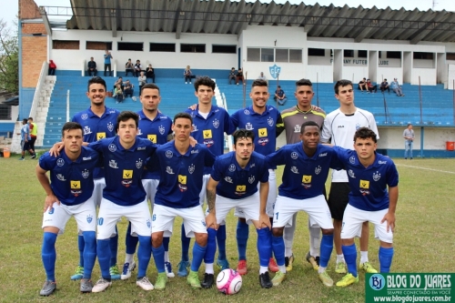 Guarany 0x0 Cerâmica - Copa Sub-19 (29ago2018)