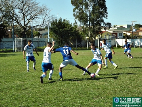 Guarany 2x0 Novo Hamburgo - Copa Sub-19 (08set18)
